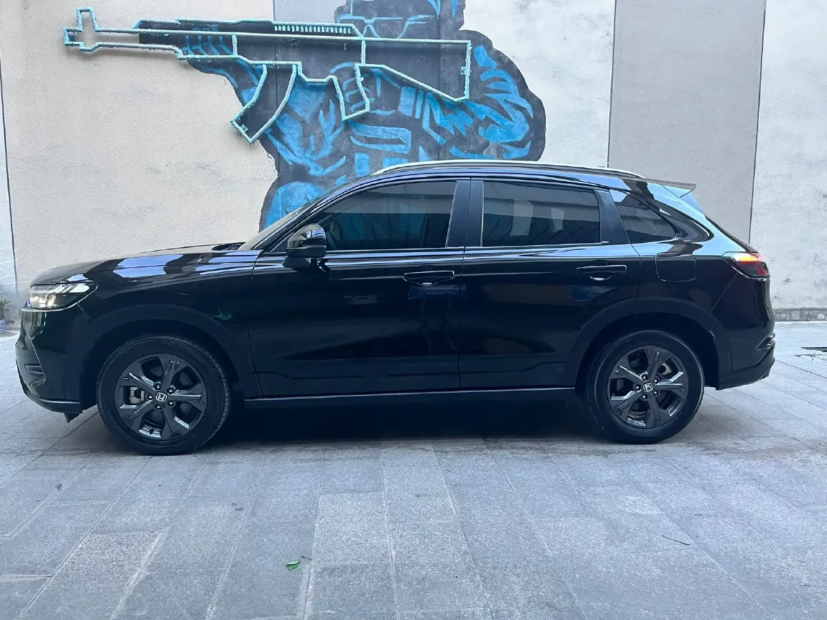 2023 Honda HR-V 1.5T 182HP L4 CVT,autocango,china used car exporter,china ev exporter,chinese used car exporter,chinese used ev exporter