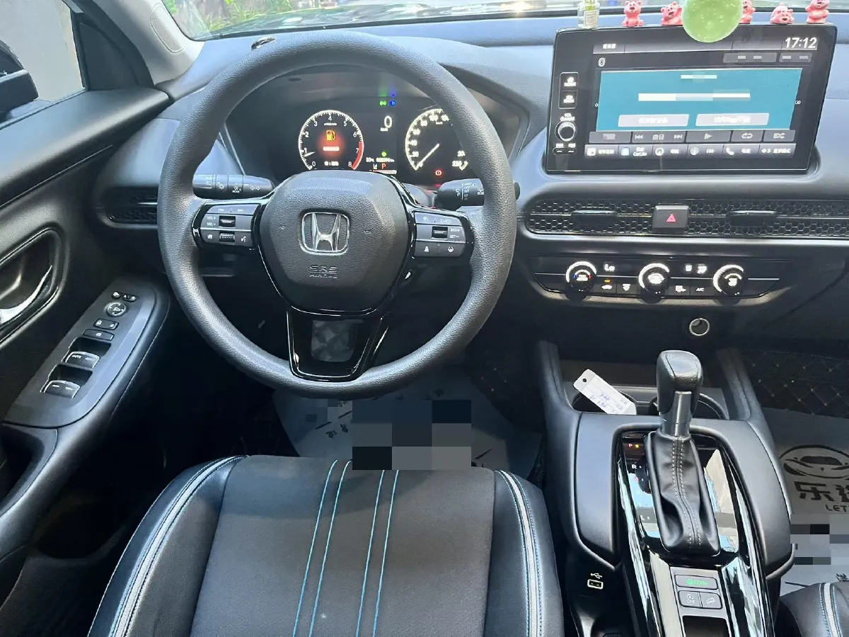 2023 Honda HR-V 1.5T 182HP L4 CVT,autocango,china used car exporter,china ev exporter,chinese used car exporter,chinese used ev exporter