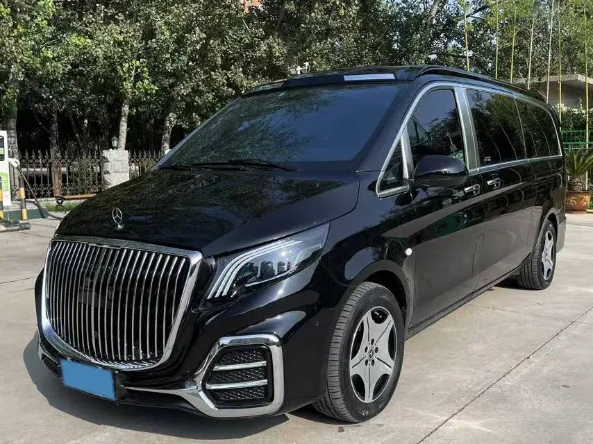 2023 Mercedes-Benz Vito 2.0T 211HP L4 9AT