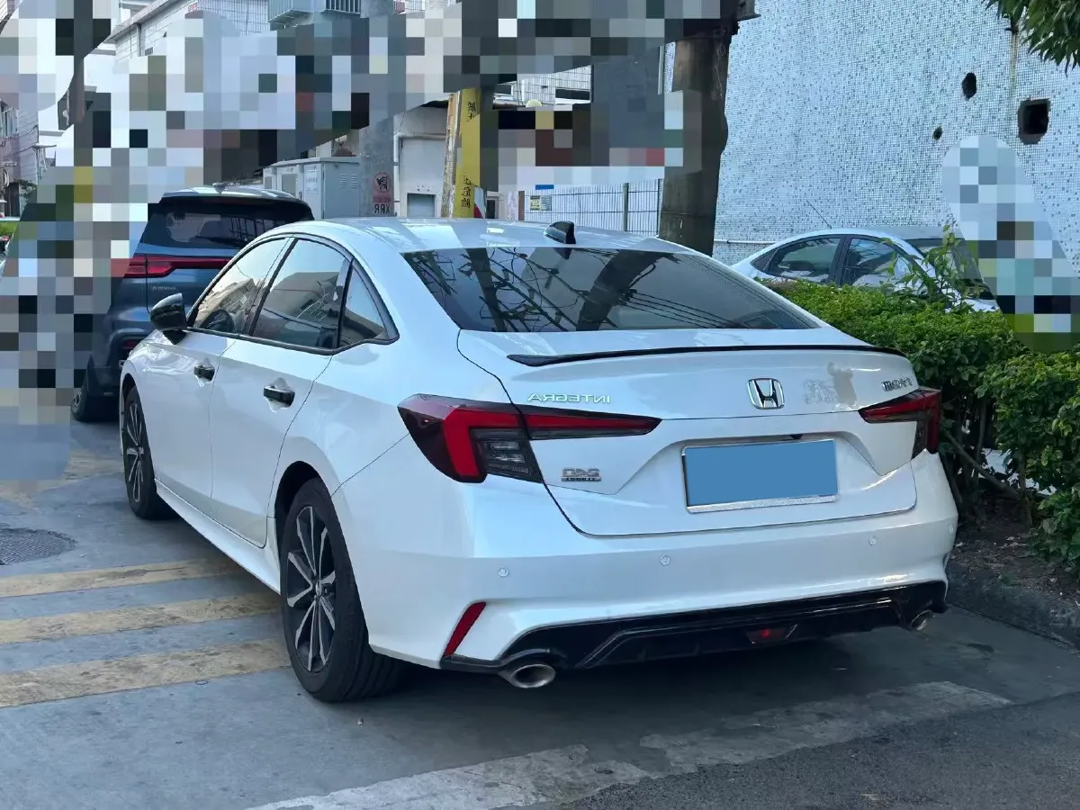 2023 Honda Integra 1.5T 182HP L4 CVT,autocango,china used car exporter,china ev exporter,chinese used car exporter,chinese used ev exporter