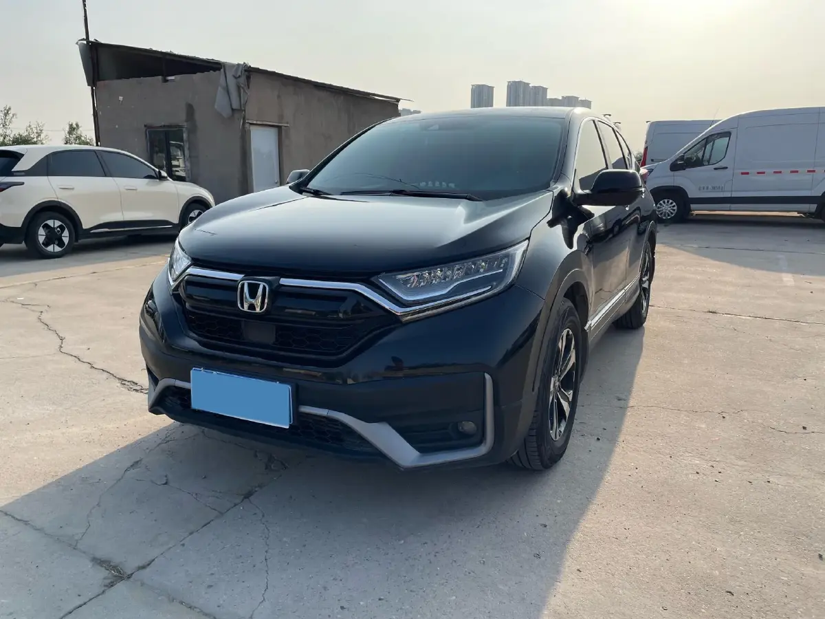 2021 Honda CR-V 1.5T 193HP L4 CVT