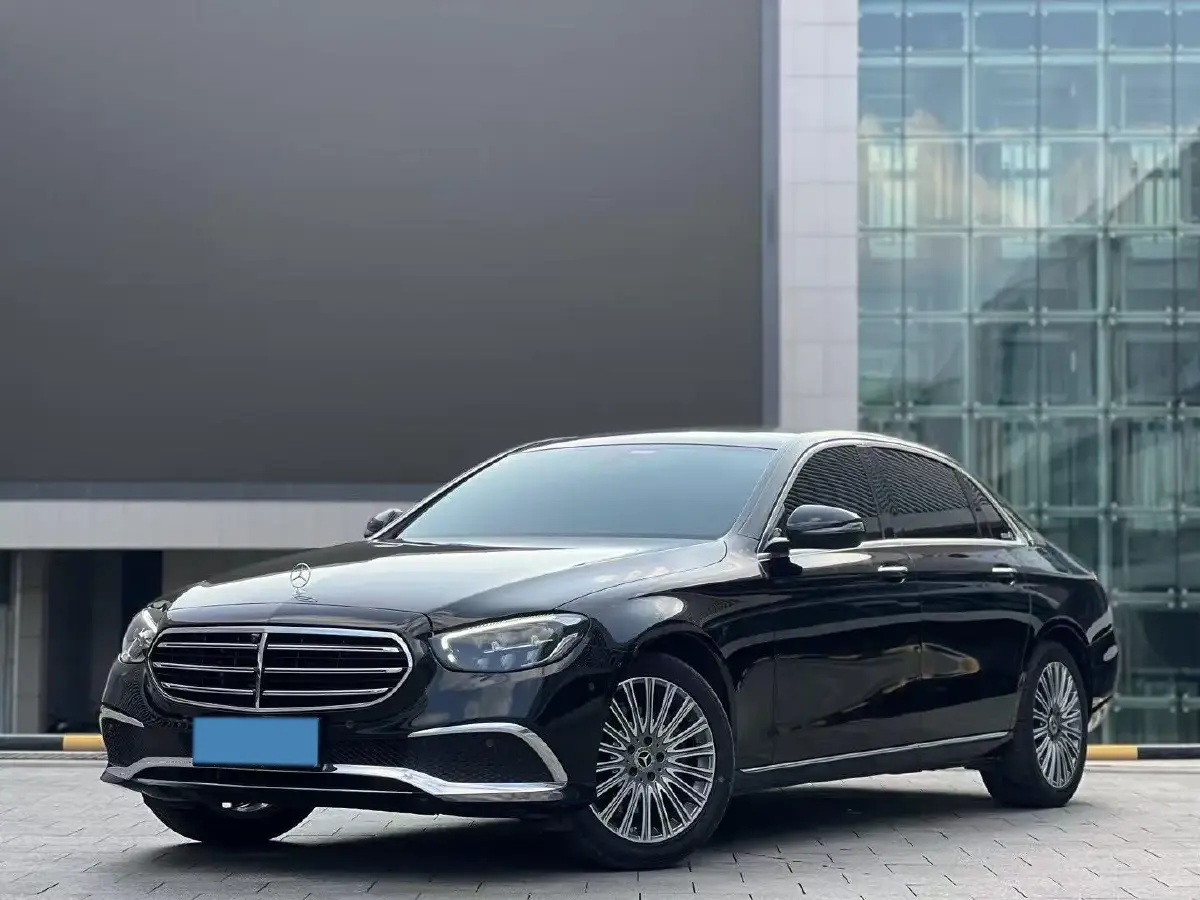 2023 Mercedes-Benz E Class 2.0T 258HP L4 9AT