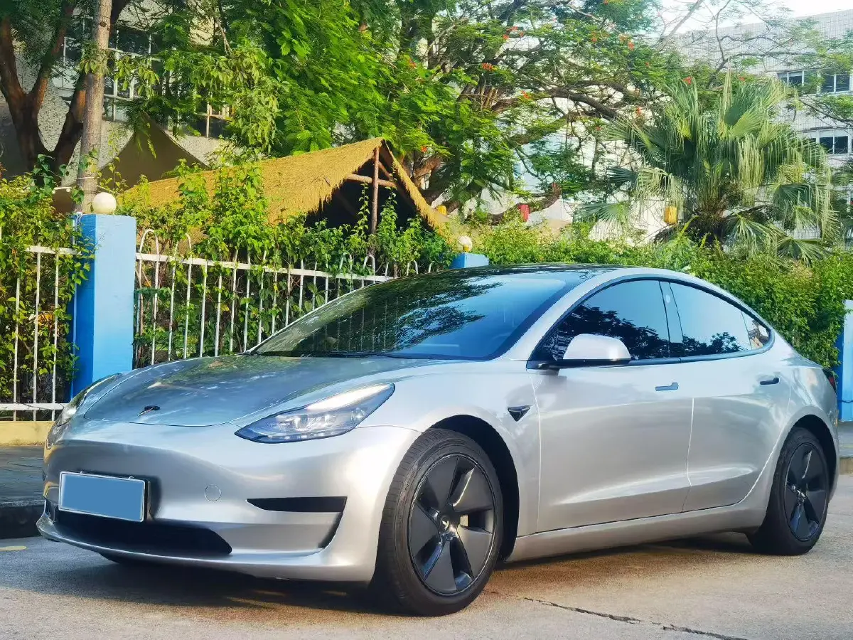 2021 Tesla Model 3 BEV 55KWH