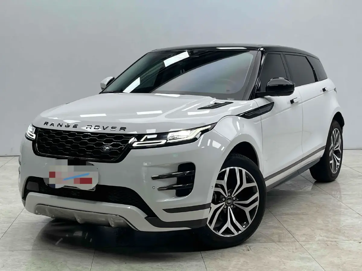 2021 Land Rover Range Rover Evoque 2.0T 249HP L4 9AT