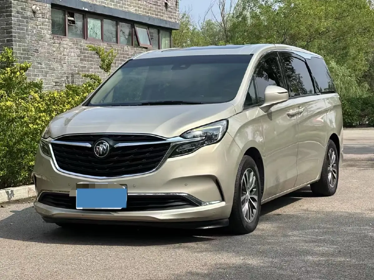 2021 Buick GL8 2.0T 237HP L4 9AT