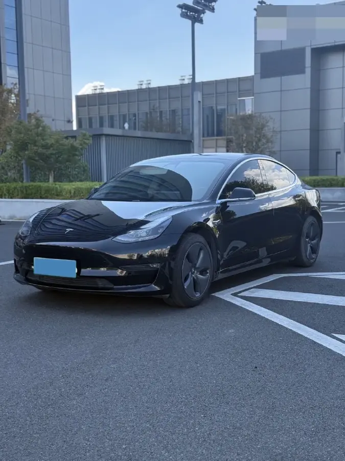 2020 Tesla Model 3 BEV 76.8KWH