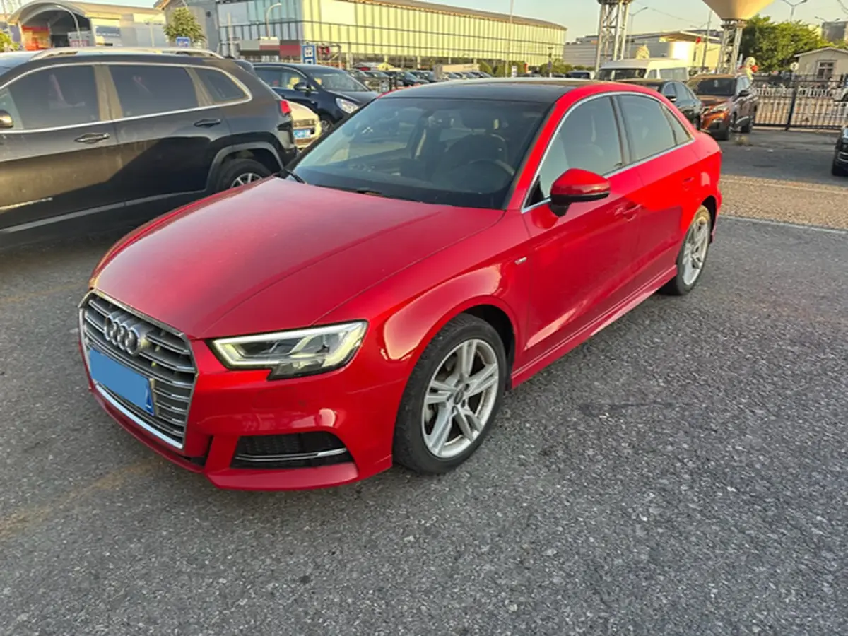 2019 Audi A3 1.4T 150HP L4 7DCT