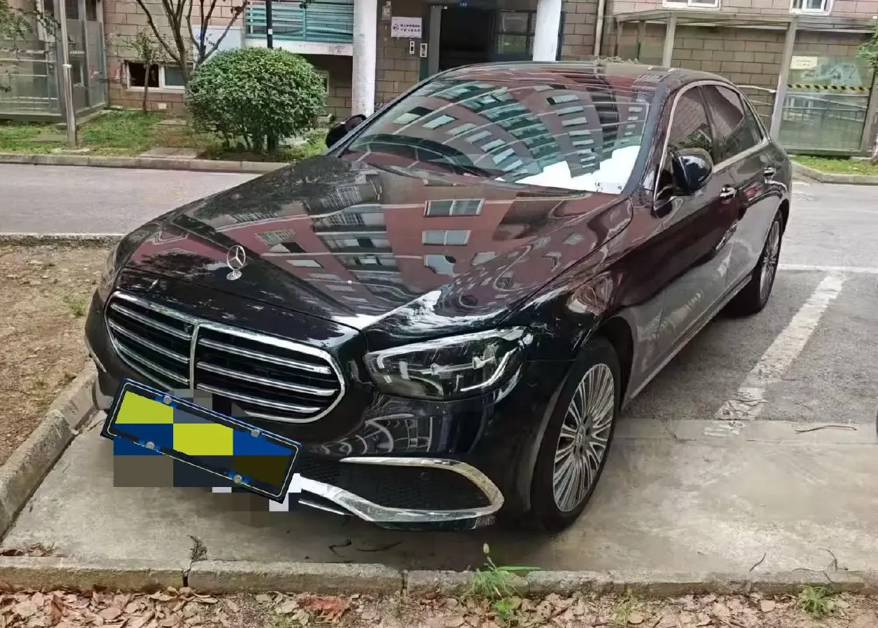 2022 Mercedes-Benz E Class 2.0T 258HP L4 9AT