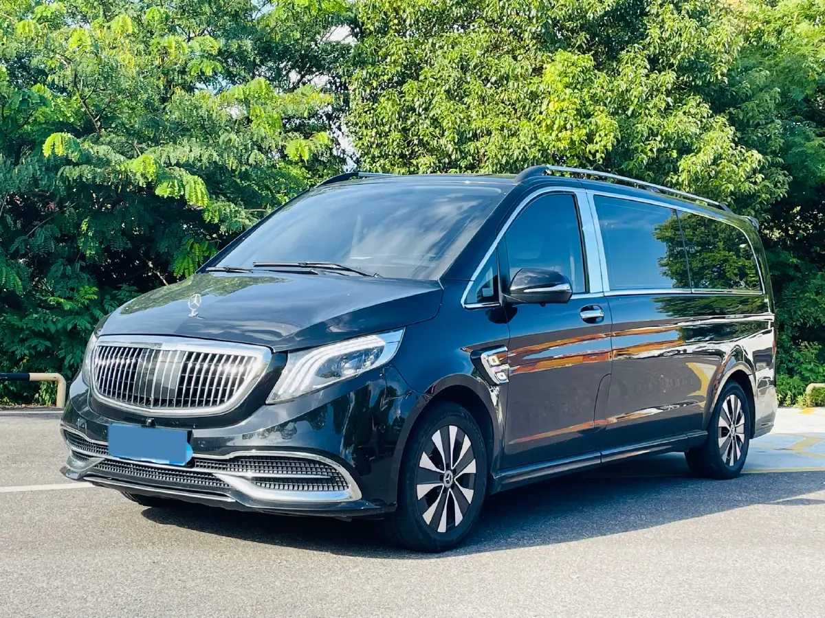 2021 Mercedes-Benz Vito 2.0T 211HP L4 9AT