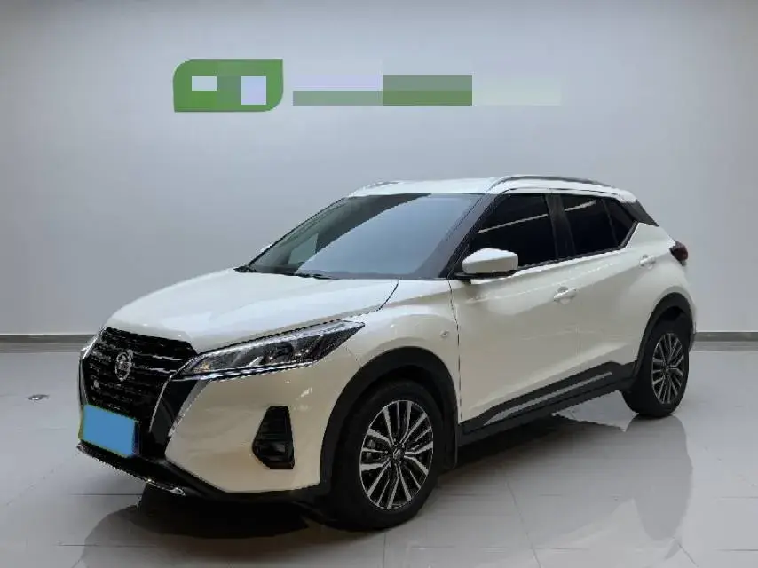 2022 Nissan Kicks 1.5L 122HP L4 CVT