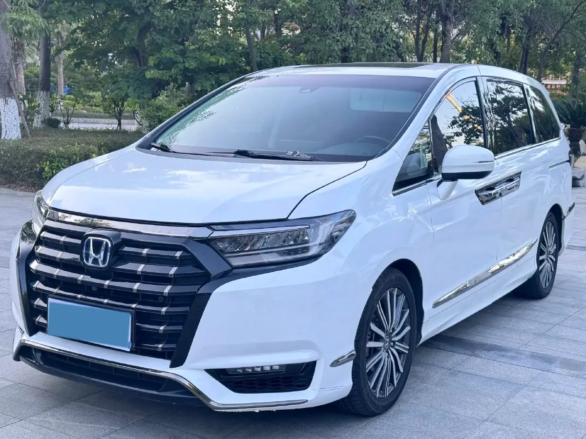2022 Honda Elysioin 2.0L 146HP L4 E-CVT Hybrid