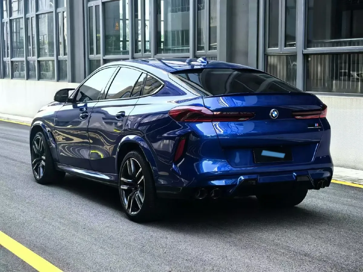 2020 BMW X6 M 4.4T 600HP V8 8AT,autocango,china used car exporter,china ev exporter,chinese used car exporter,chinese used ev exporter