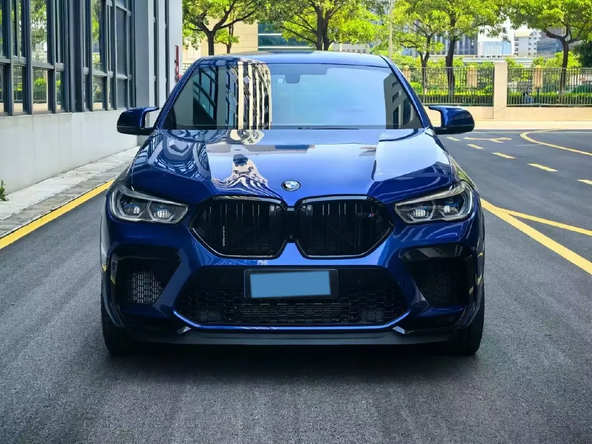 2020 BMW X6 M 4.4T 600HP V8 8AT,autocango,china used car exporter,china ev exporter,chinese used car exporter,chinese used ev exporter