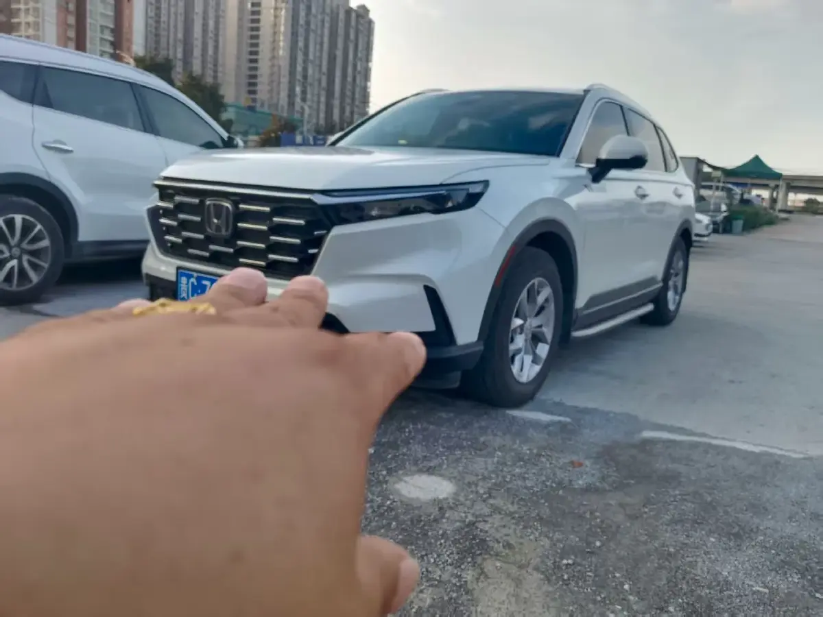 2023 Honda CR-V 1.5T 193HP L4 CVT