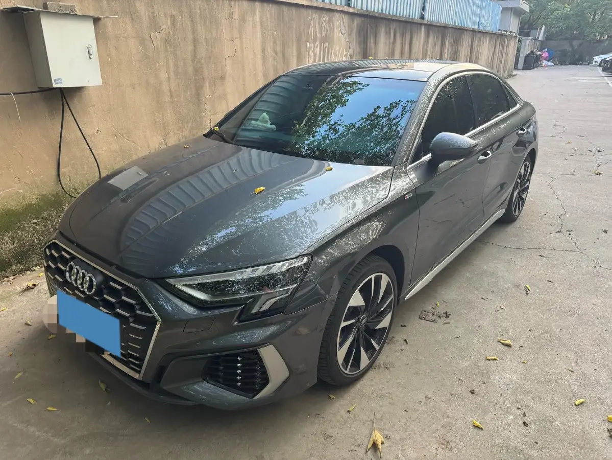 2024 Audi A3 1.4T 150HP L4 7DCT