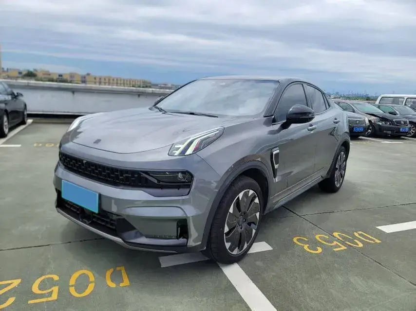 2021 LYNK&CO 05 EM-P 1.5T 180HP L3 7DCT PHEV 17.7KWH