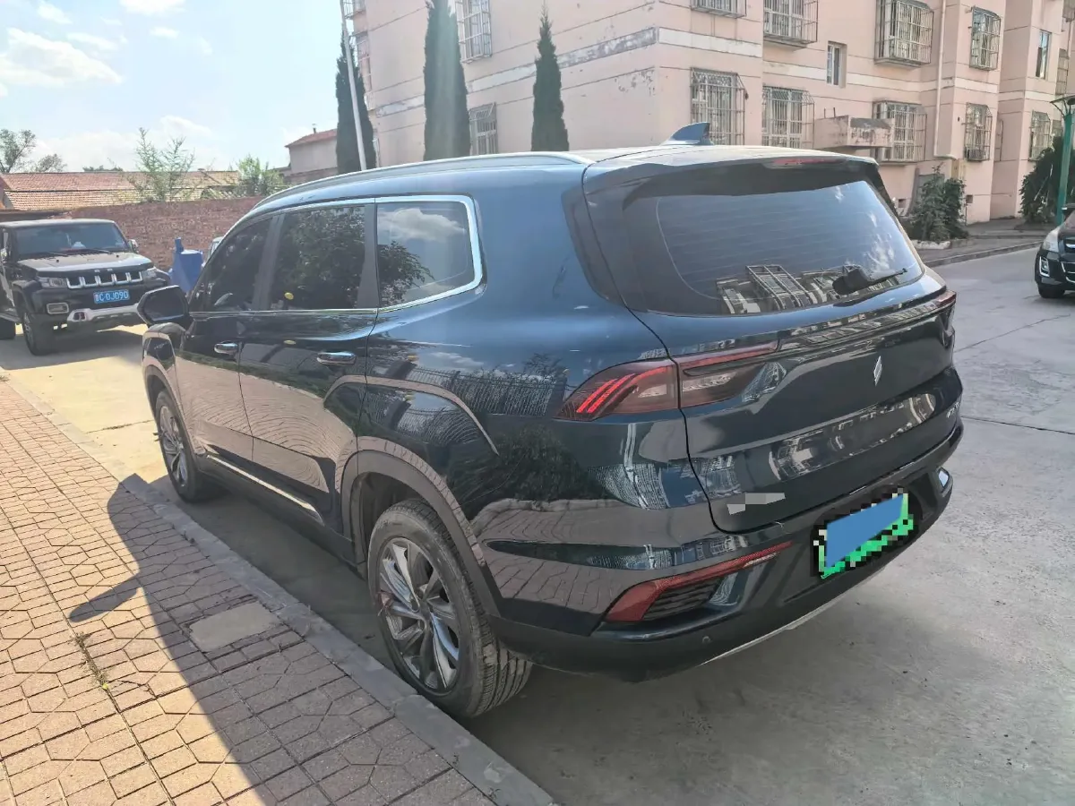 2023 Livan 9 BEV 66.57KWH,autocango,china used car exporter,china ev exporter,chinese used car exporter,chinese used ev exporter