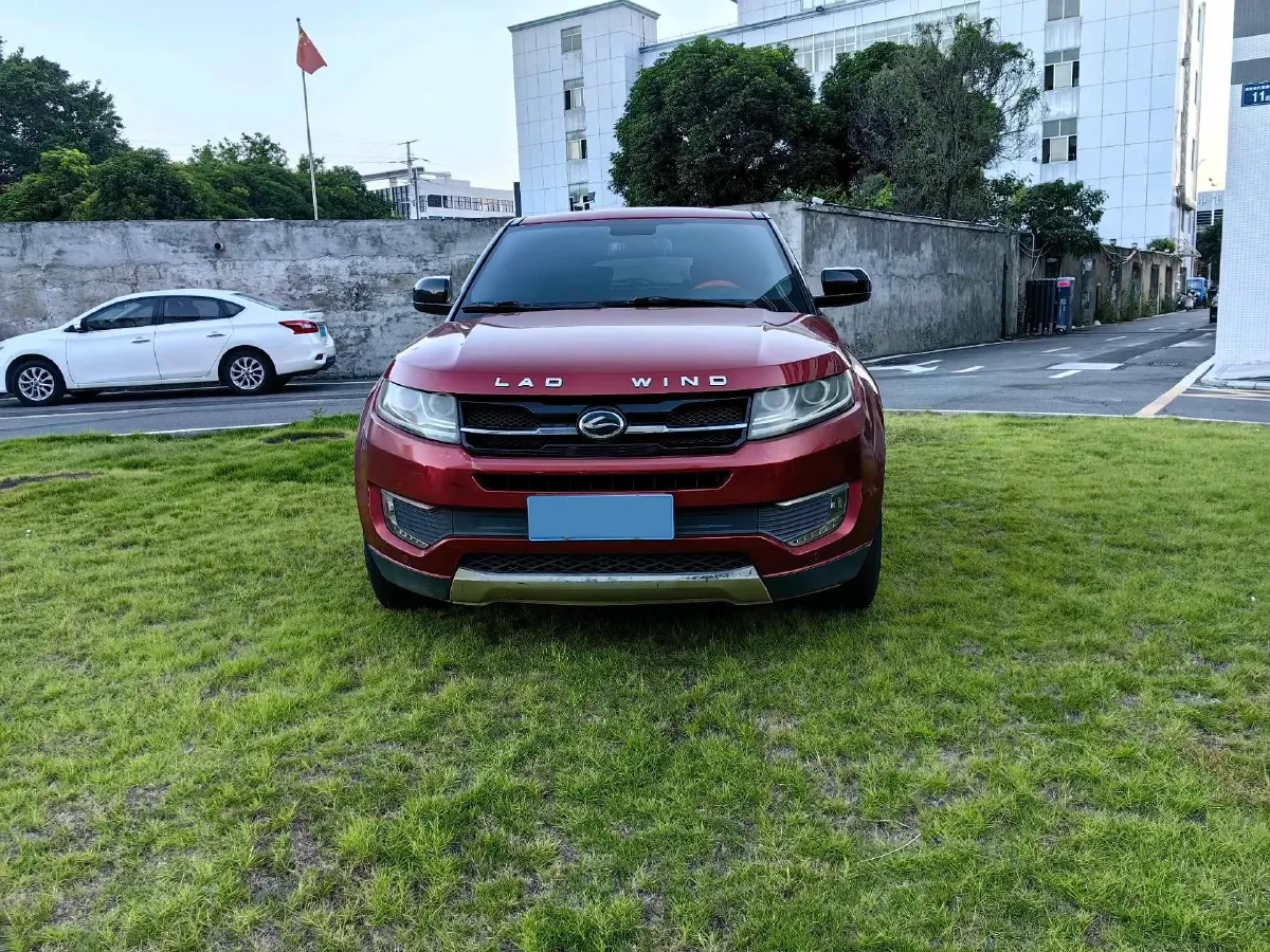2016 Landwind X7 2.0T 190HP L4 8AT,autocango,china used car exporter,china ev exporter,chinese used car exporter,chinese used ev exporter