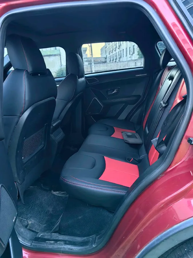 2016 Landwind X7 2.0T 190HP L4 8AT,autocango,china used car exporter,china ev exporter,chinese used car exporter,chinese used ev exporter