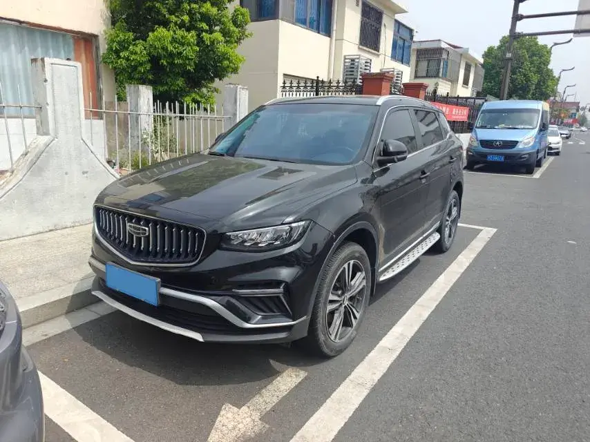 2022 Geely Azkarra 1.8T 184HP L4 7DCT