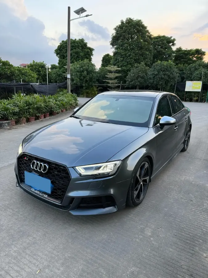 2020 Audi A3 1.4T 150HP L4 7DCT
