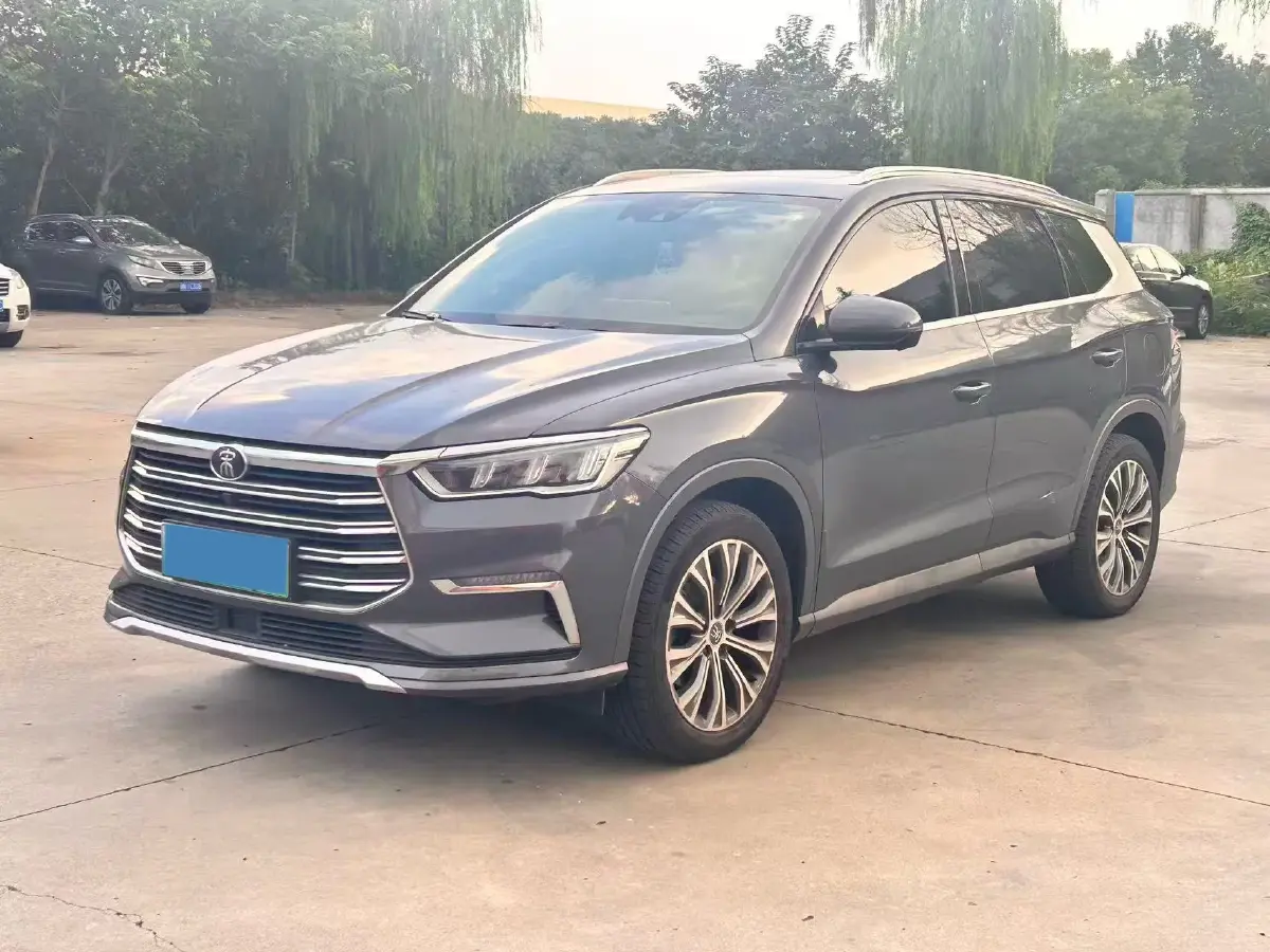 2019 BYD Song Pro 1.5T 160HP L4 6DCT PHEV 15.7KWH