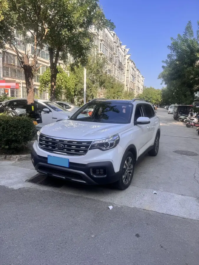 2019 Kia Sportage R 2.0L 160HP L4 6AT