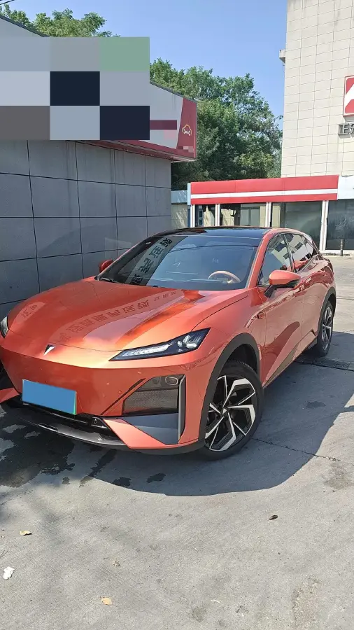 2024 Deepal S07 1.5L 95HP L4 REEV 31.73KWH