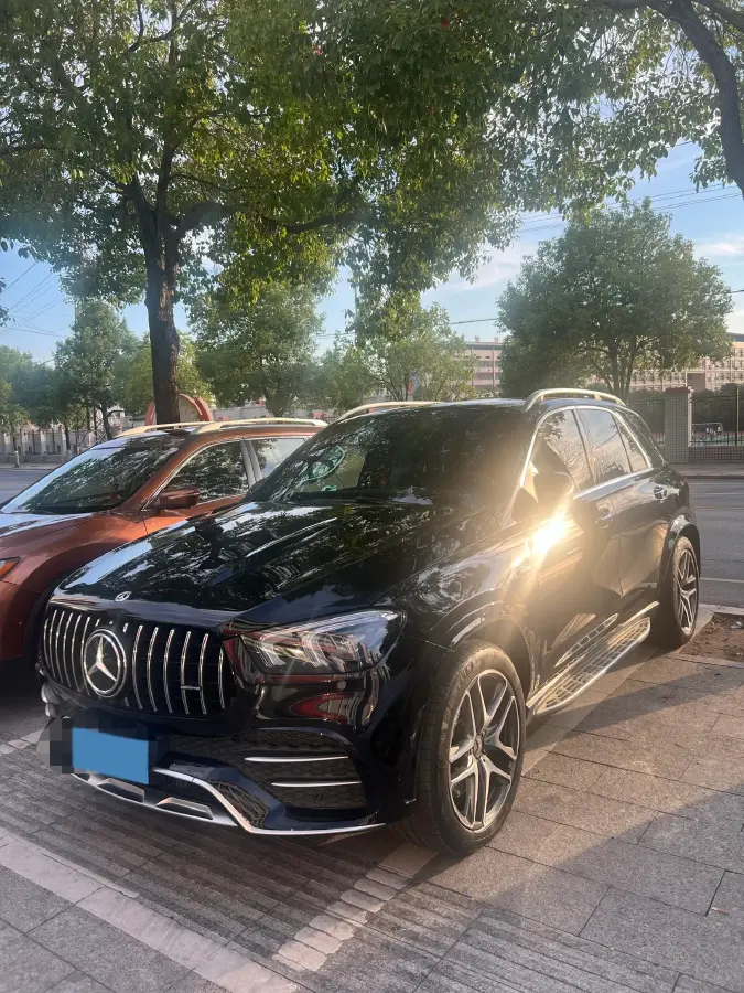 2023 Mercedes-Benz GLE AMG 3.0T 435HP L6 9AT