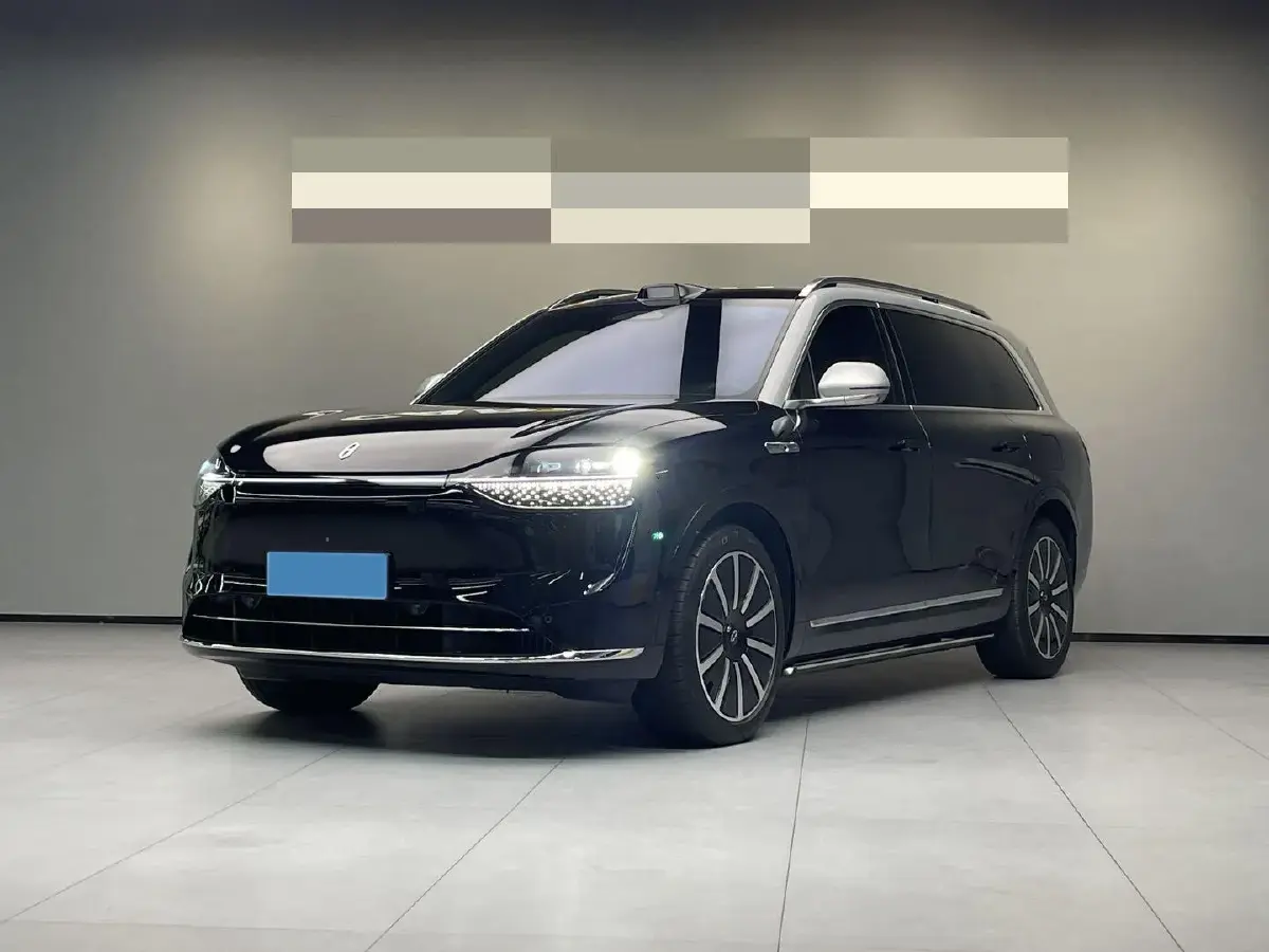 2024 AITO AITO M9 1.5T 152HP L4 REEV 42KWH