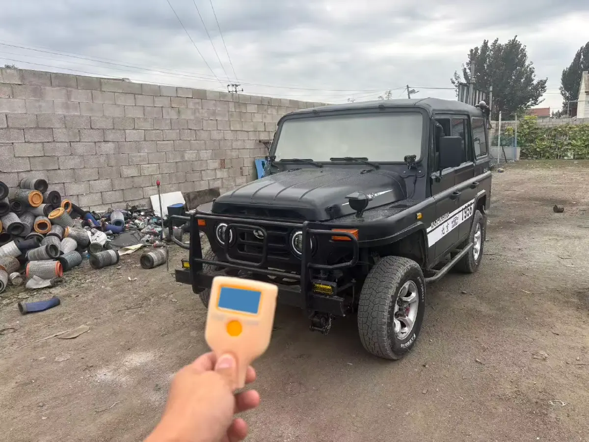 2018 BAW 212 2.0L 102HP L4 5MT