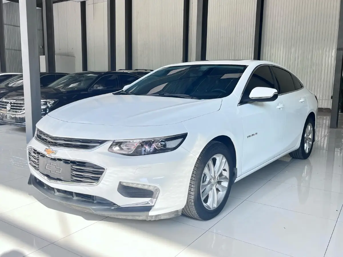 2018 Chevrolet Malibu XL 1.5T 170HP L4 6AT