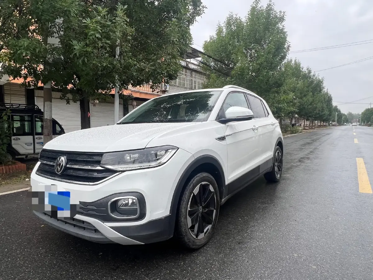 2020 Volkswagen Tacqua 1.5L 113HP L4 6AT