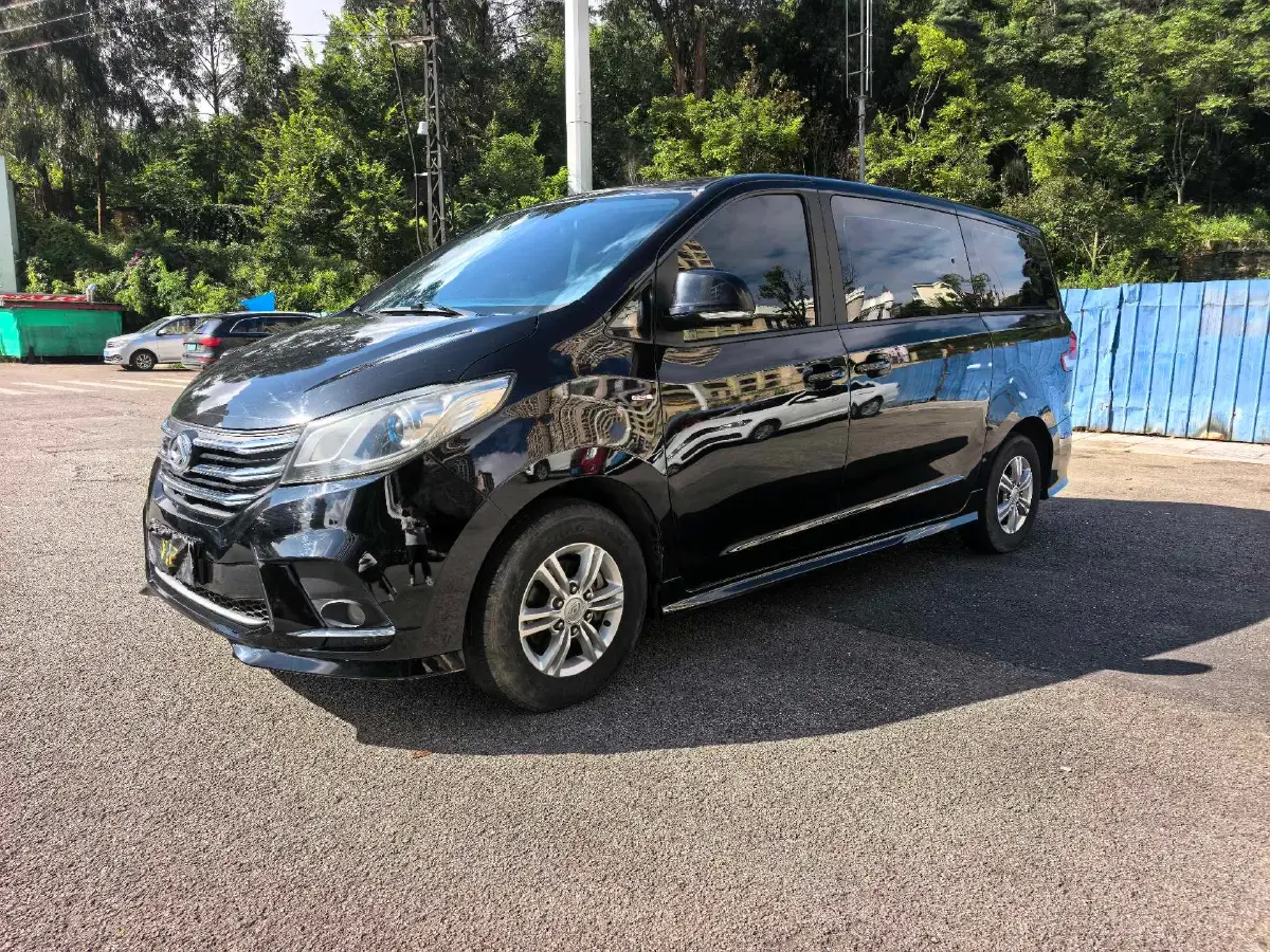 2022 MAXUS G10 2.0T 224HP L4 8AT