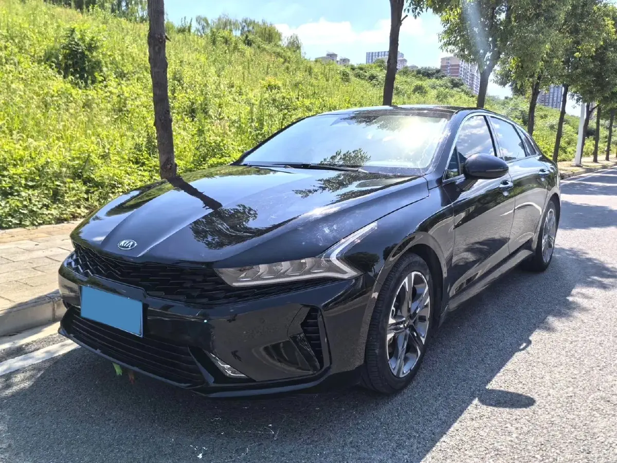 2020 Kia K5 1.5T 170HP L4 7DCT