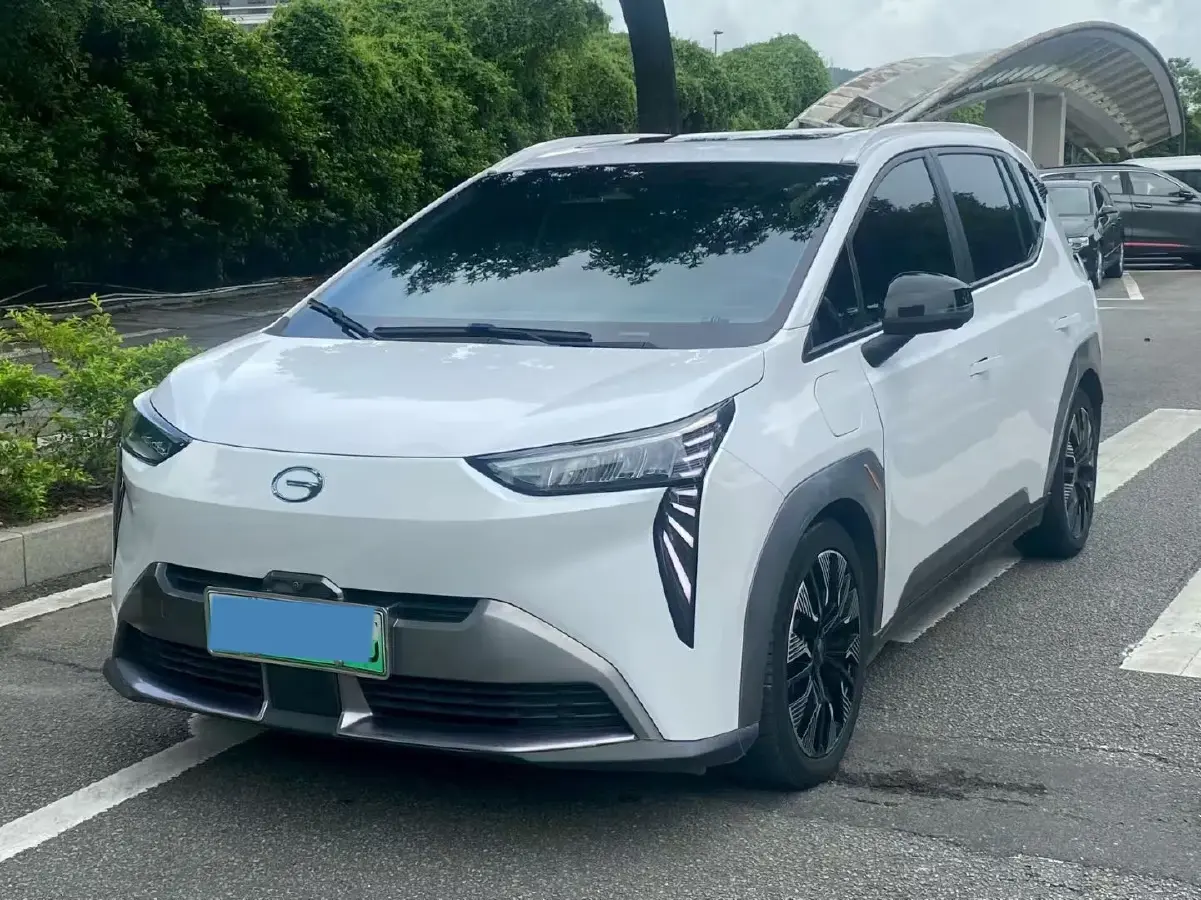 2022 Aion Y BEV 63.983KWH