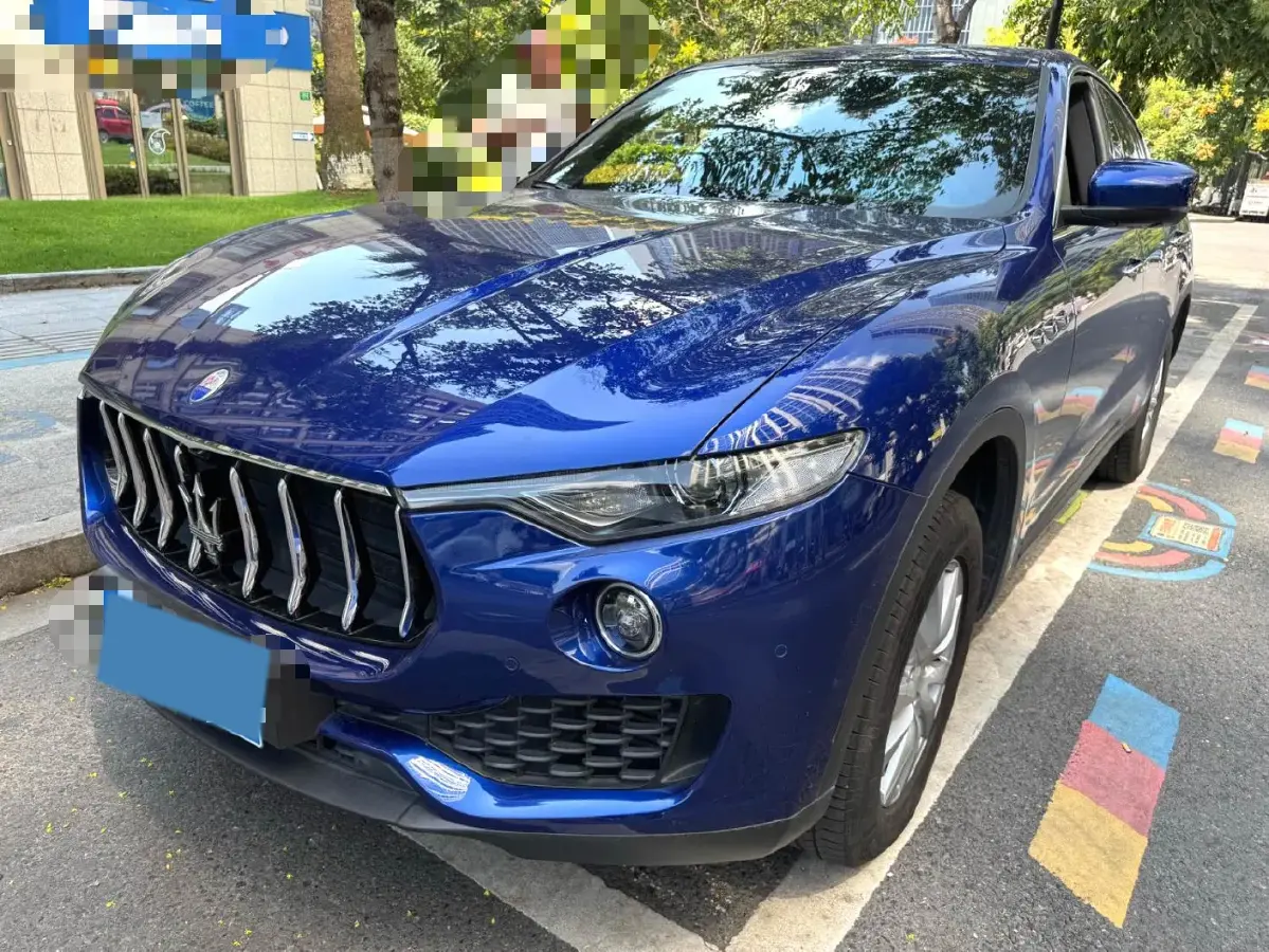 2018 Maserati Levante 3.0T 350HP V6 8AT