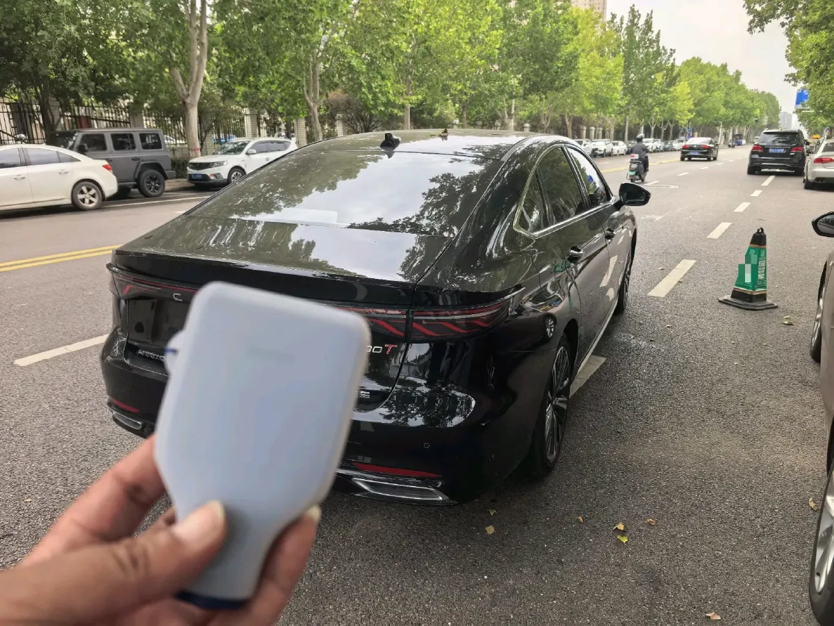 2025 Chery Arrizo 8 Pro 1.6T 197HP L4 7DCT,autocango,china used car exporter,china ev exporter,chinese used car exporter,chinese used ev exporter