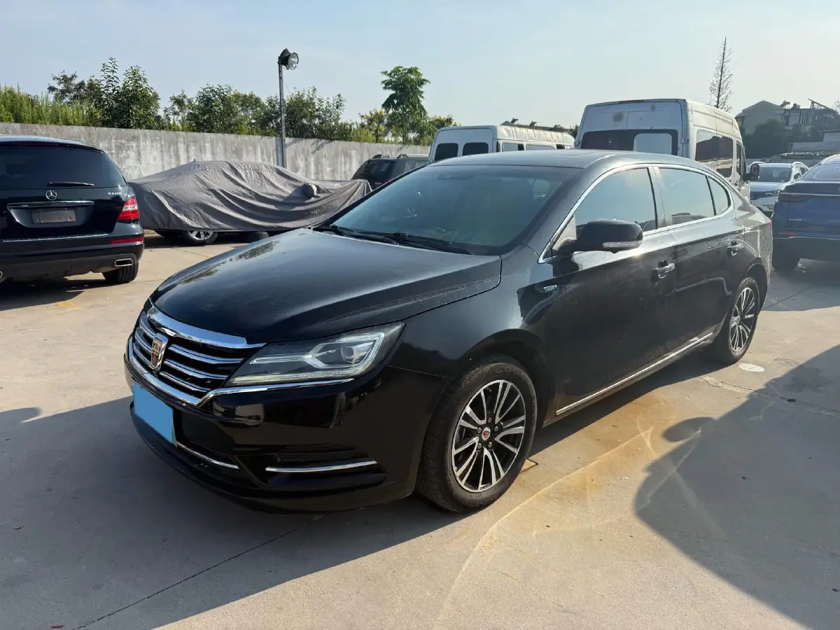 2017 Roewe e950 1.4T 152HP L4 2AT PHEV 12KWH