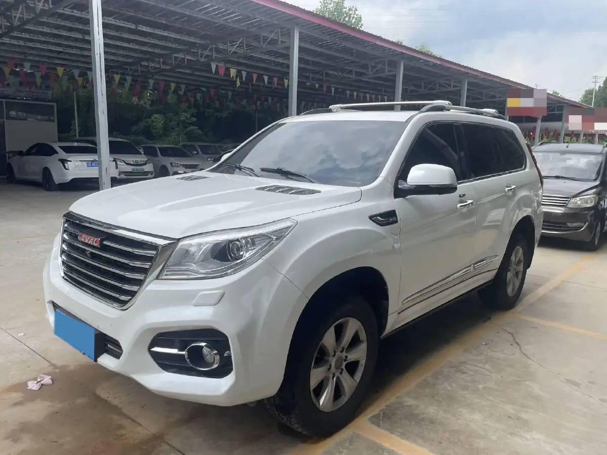 2017 Haval H9 2.0T 190HP L4 8AT