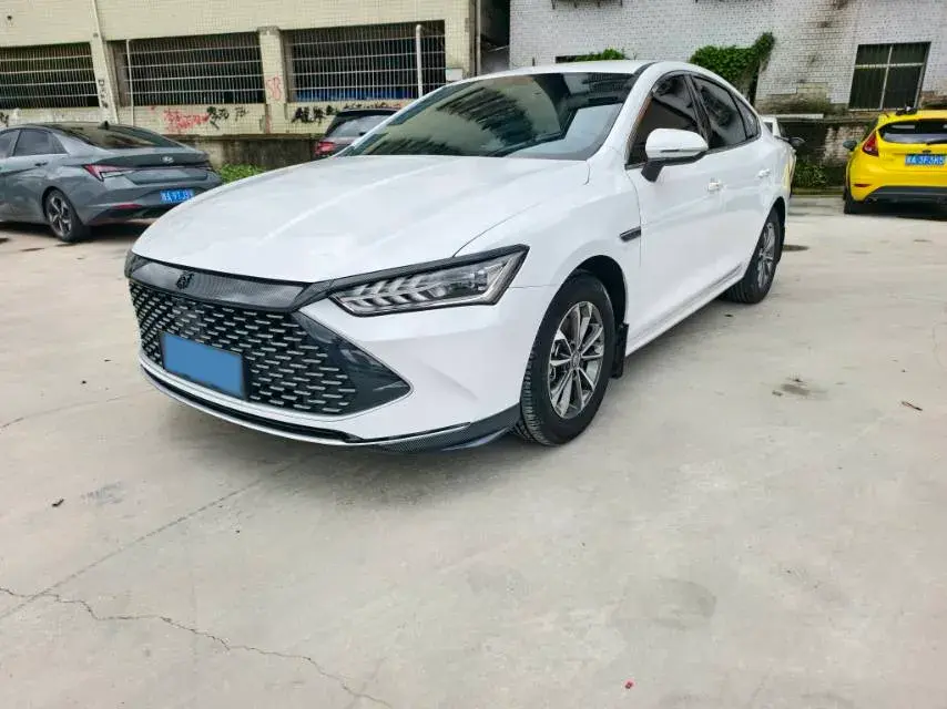 2023 BYD Qin Plus 1.5L 110HP L4 E-CVT PHEV 8.32KWH