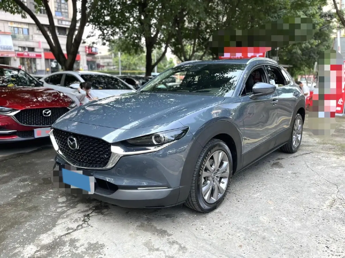2020 Mazda CX-30 2.0L 158HP L4 6AT