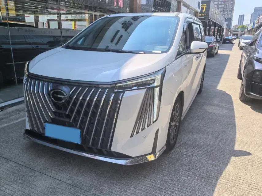 2024 GAC Trumpchi M8 2.0T 252HP L4 8AT