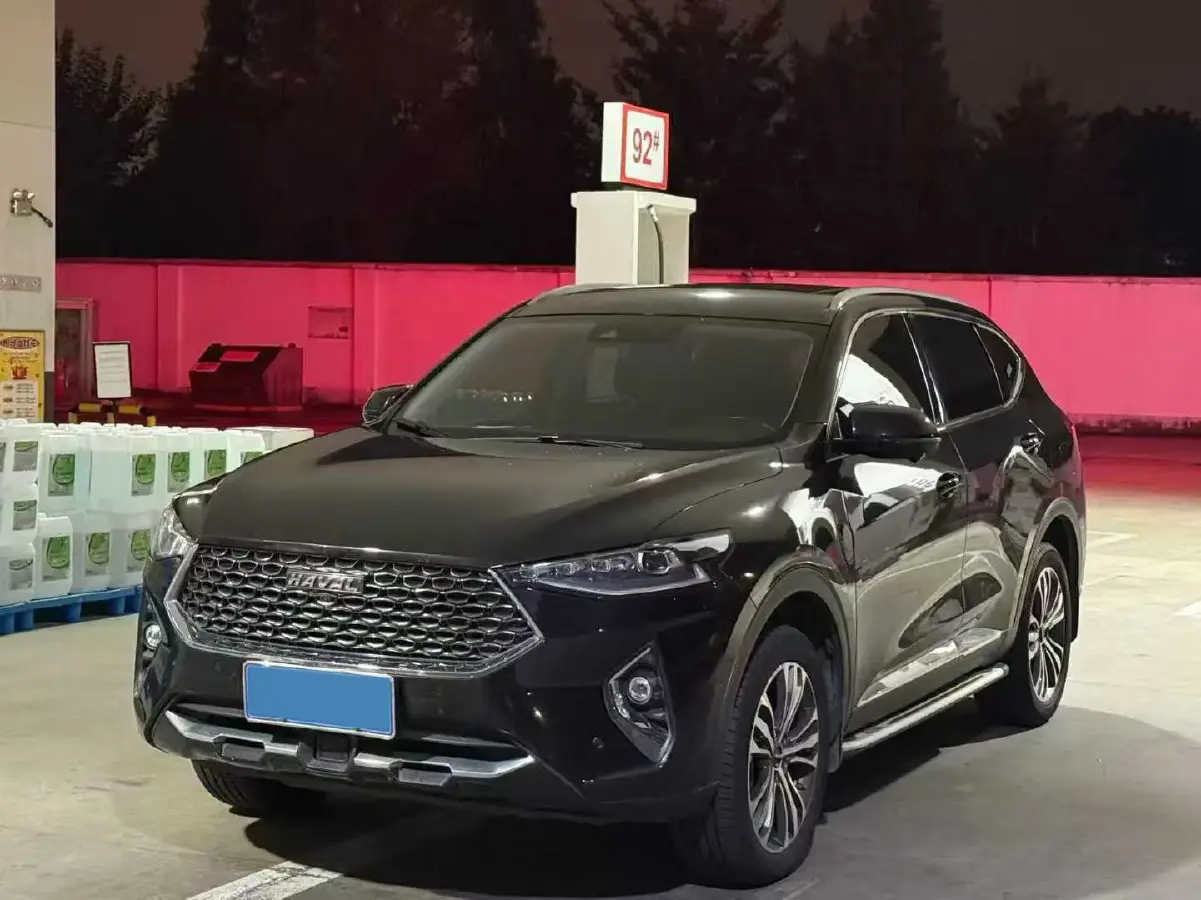2020 Haval F7 2.0T 224HP L4 7DCT