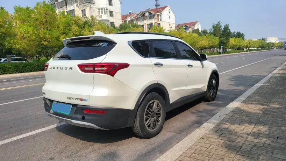 2019 Jetour X70S EV BEV 56KWH,autocango,china used car exporter,china ev exporter,chinese used car exporter,chinese used ev exporter