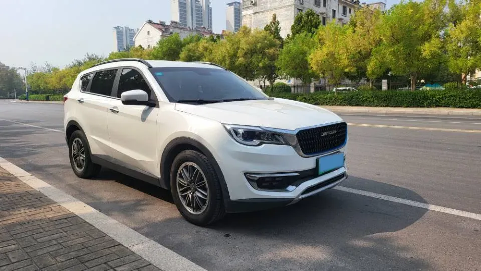 2019 Jetour X70S EV BEV 56KWH,autocango,china used car exporter,china ev exporter,chinese used car exporter,chinese used ev exporter