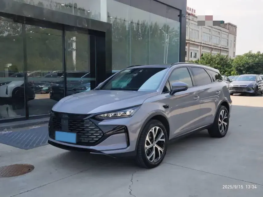 2025 BYD Tang 1.5T 156HP L4 E-CVT PHEV 21.504KWH