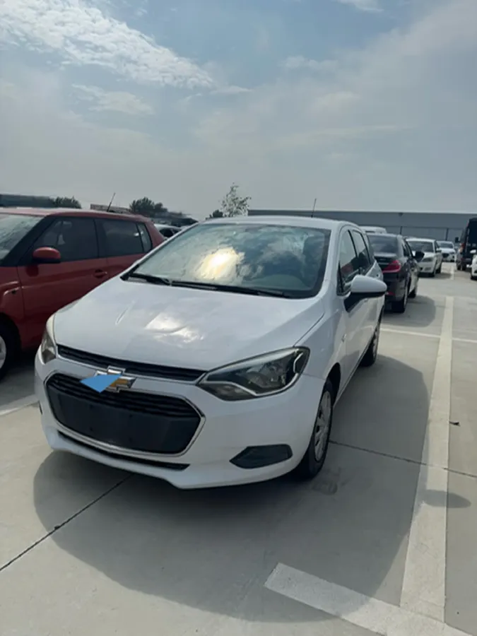 2018 Chevrolet Lova RV 1.5L 113HP L4 4AT,autocango,china used car exporter,china ev exporter,chinese used car exporter,chinese used ev exporter
