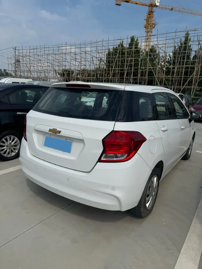 2018 Chevrolet Lova RV 1.5L 113HP L4 4AT,autocango,china used car exporter,china ev exporter,chinese used car exporter,chinese used ev exporter