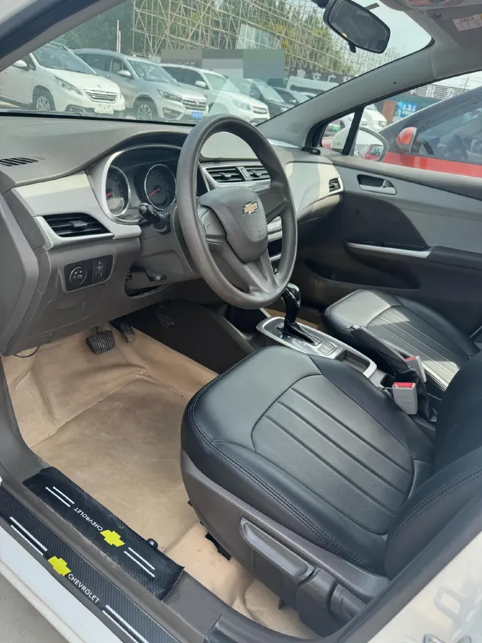 2018 Chevrolet Lova RV 1.5L 113HP L4 4AT,autocango,china used car exporter,china ev exporter,chinese used car exporter,chinese used ev exporter